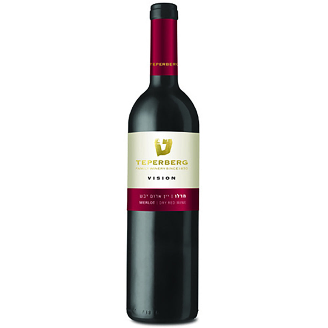 VISION MERLOT 750ML